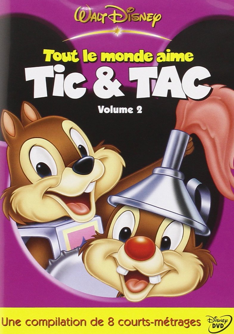 Tout le monde aime Tic & Tac, Vol. 2 Films