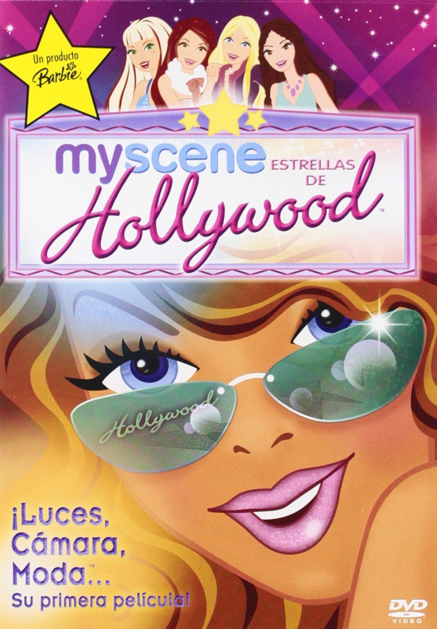 Product Image: My Scene Estrellas De Hollywood