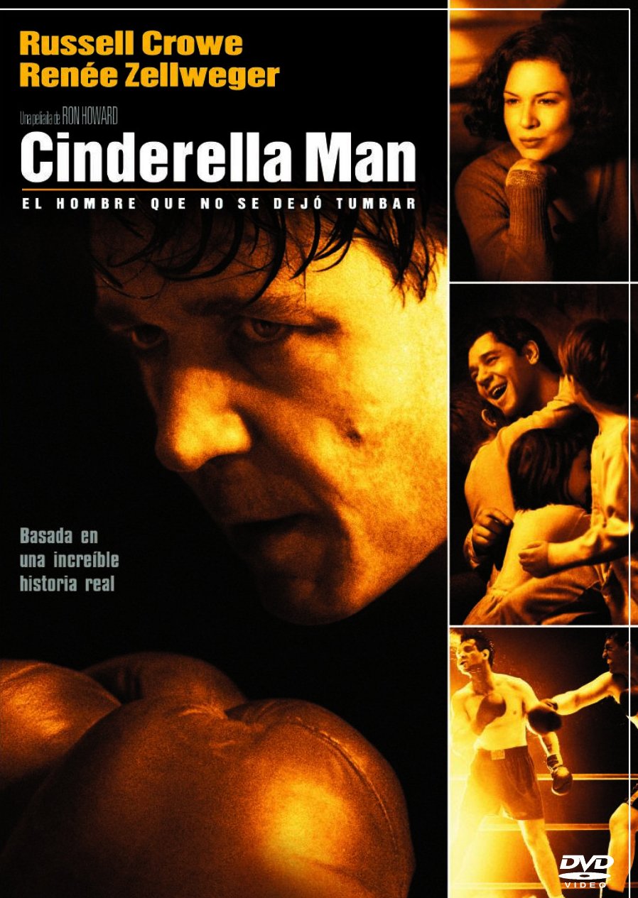 Cinderella Man. El hombre que no se dejo Films