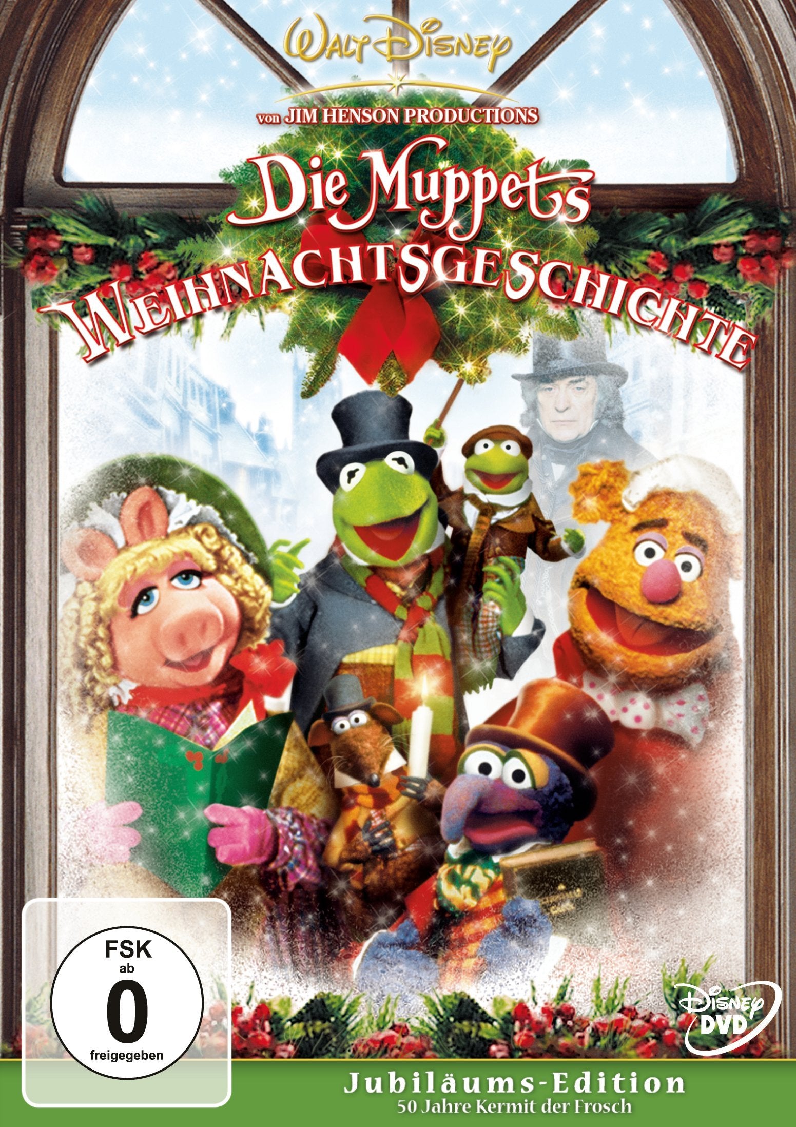 Die Muppets Weihnachtsgeschichte - Jubiläumes-Edition Films