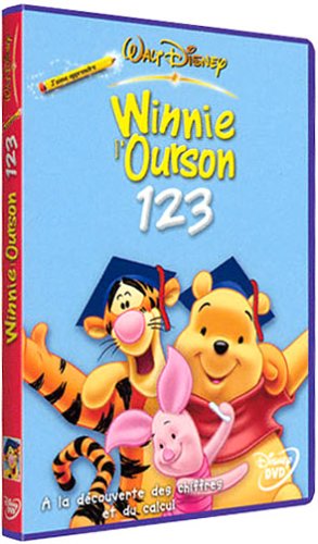 Winnie l'Ourson 123 - À la découverte des chiffres et du calcul Films