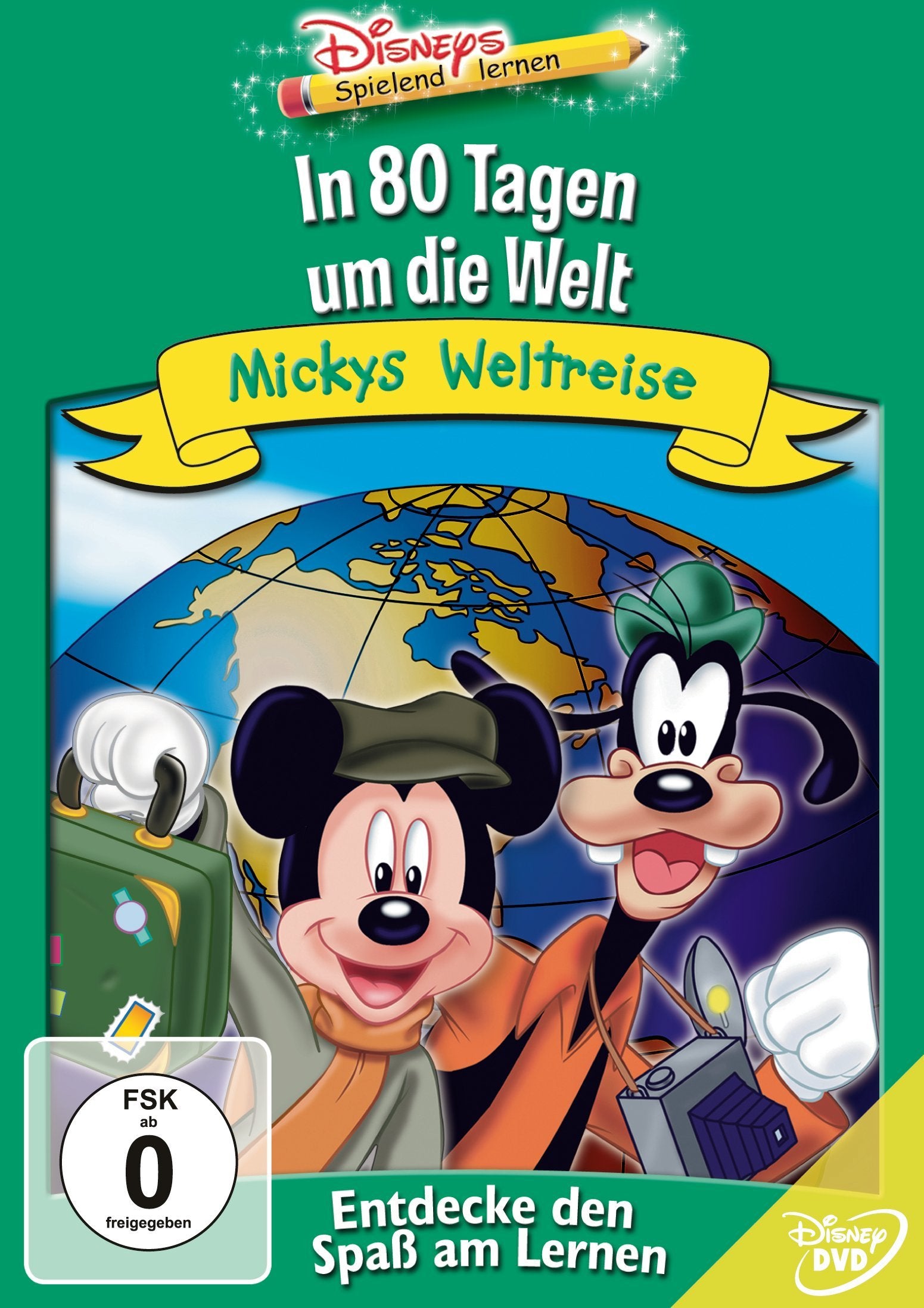 Mickys Weltreise - In 80 Tagen um die Welt Films