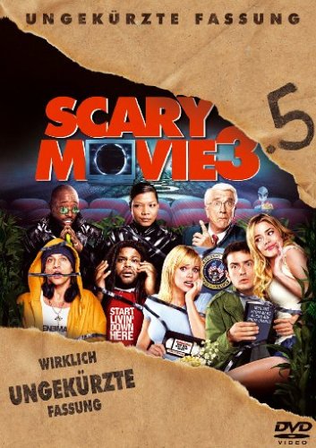 Scary Movie 3.5 (Special Unrated Version, Collector's Series) Box sets