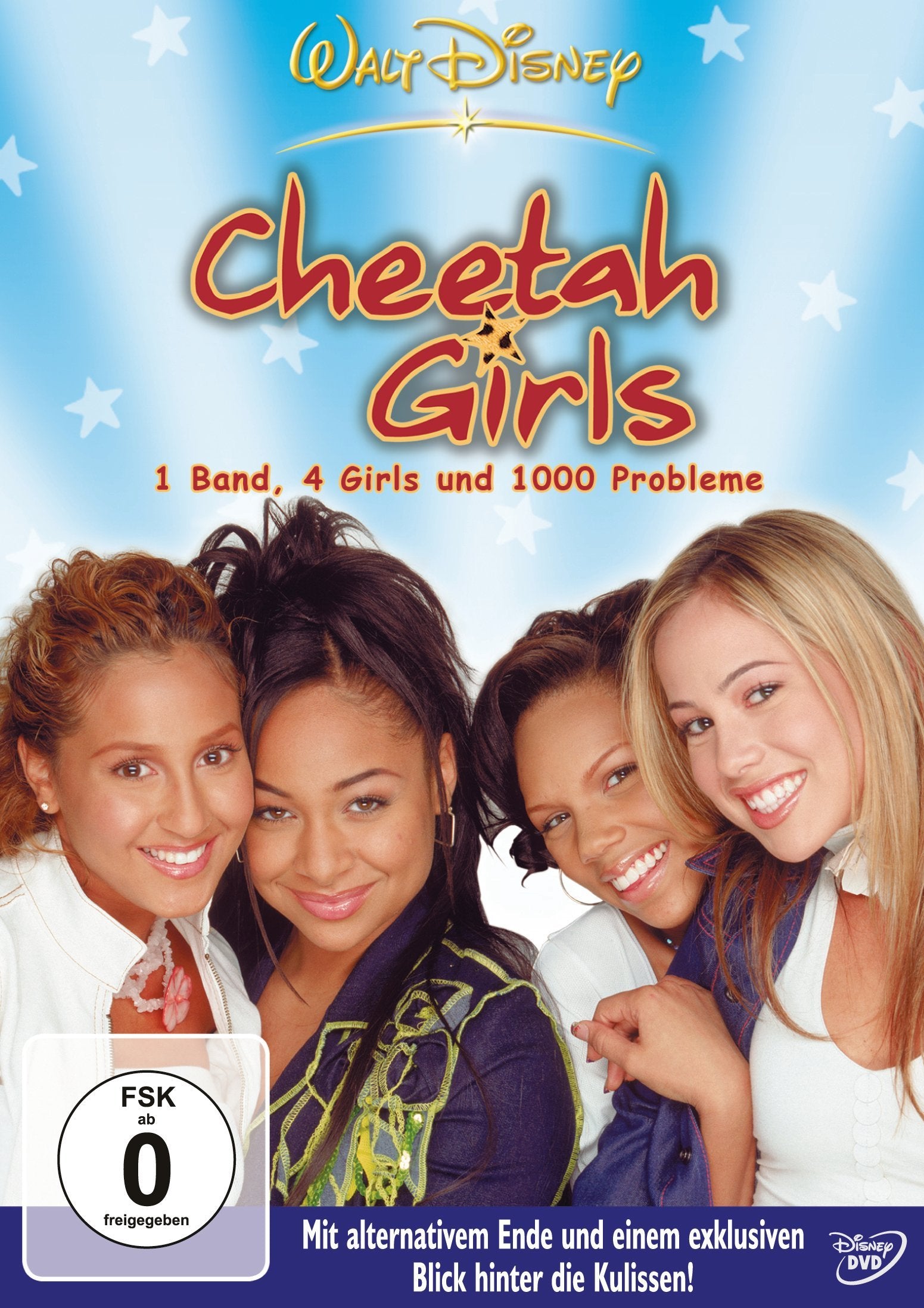 Product Image: Cheetah Girls