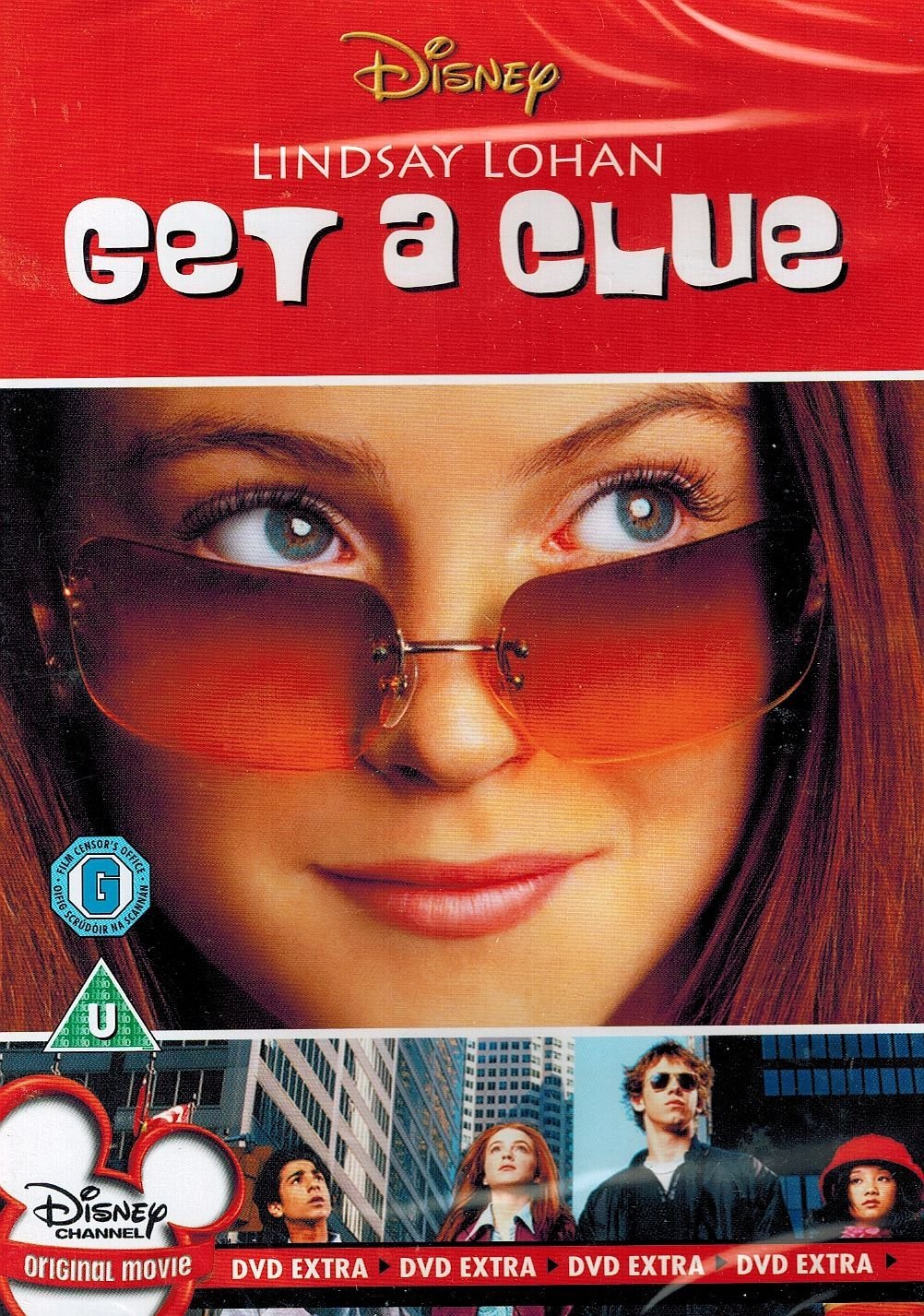 Get A Clue - Lass dir was einfallen Movies