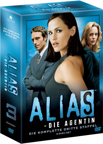 Product Image: Alias - Die Agentin/3. Staffel
