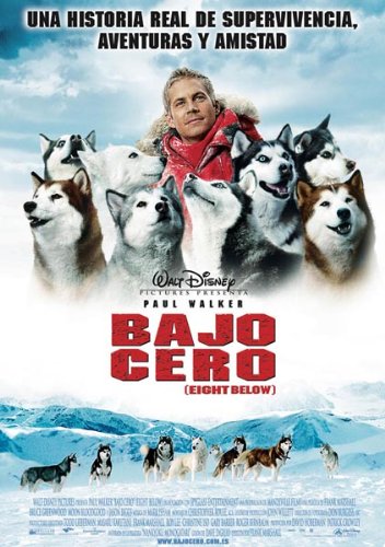 Product Image: Bajo Cero (Eight Below)