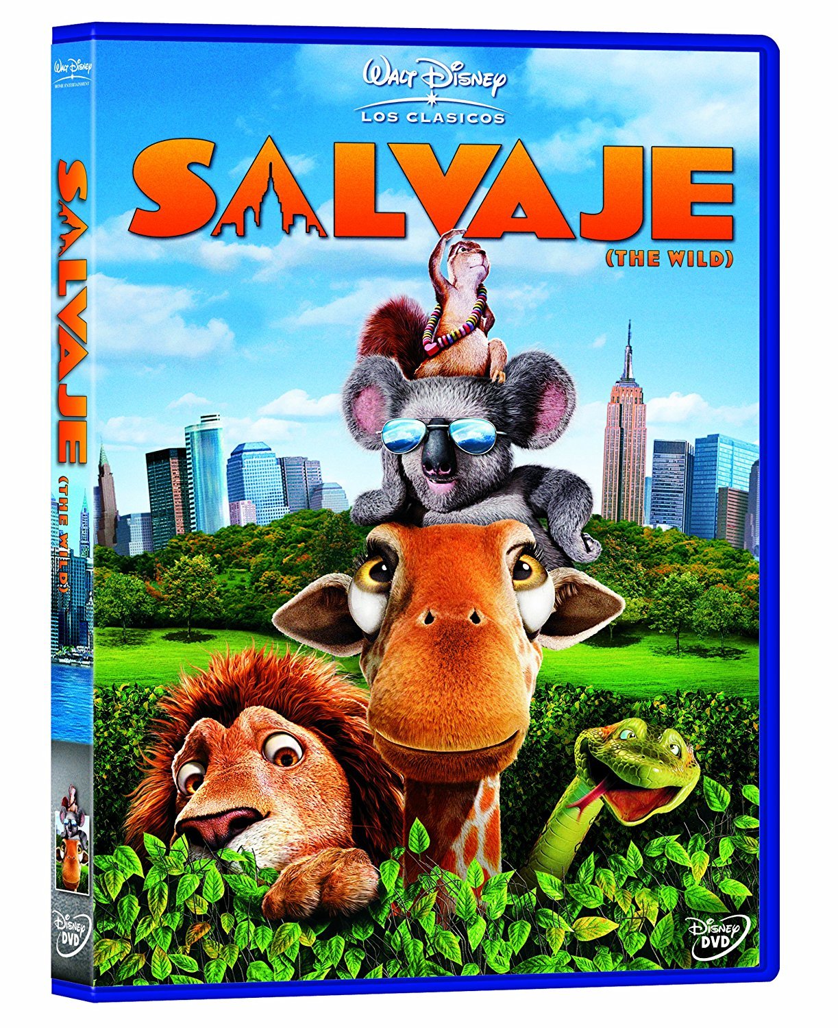 Salvaje (The Wild) Films
