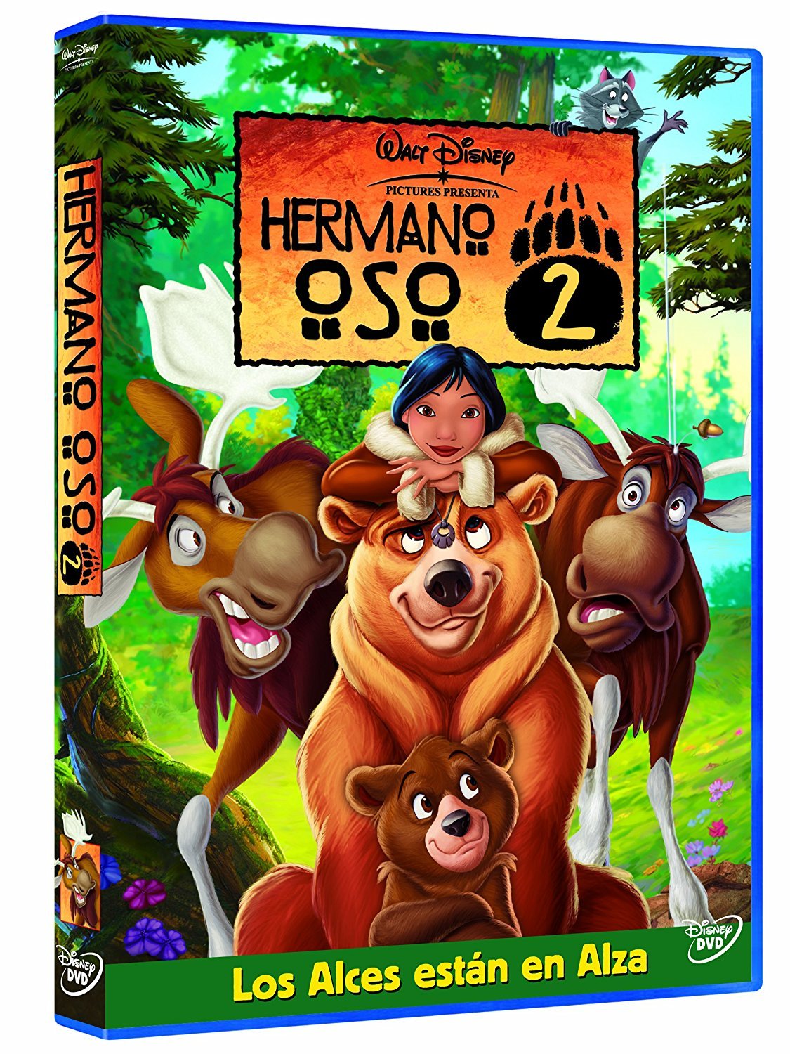 Hermano Oso 2: Los alces están en alza Films