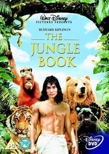 The Jungle Book Films