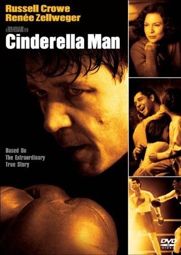 Cinderella Man Movies