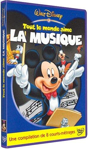 Tout le monde aime la musique Films