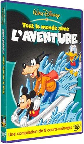 Tout le monde aime l'aventure Films