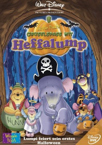 Winnie Puuhs Gruselspaß mit Heffalump Movies
