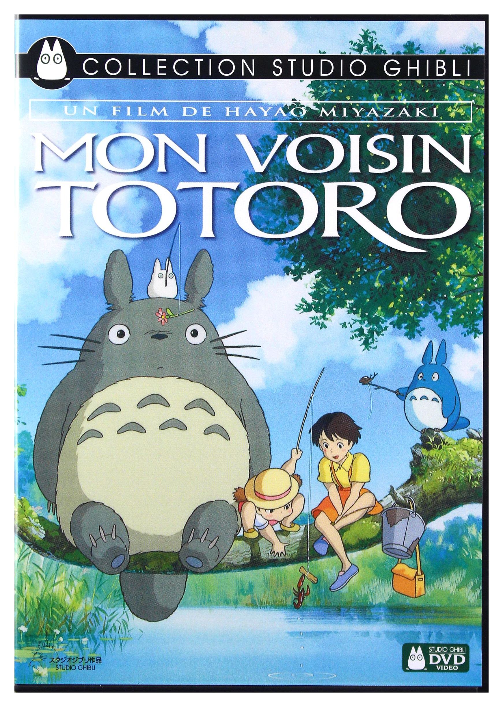 Mon voisin Totoro Films