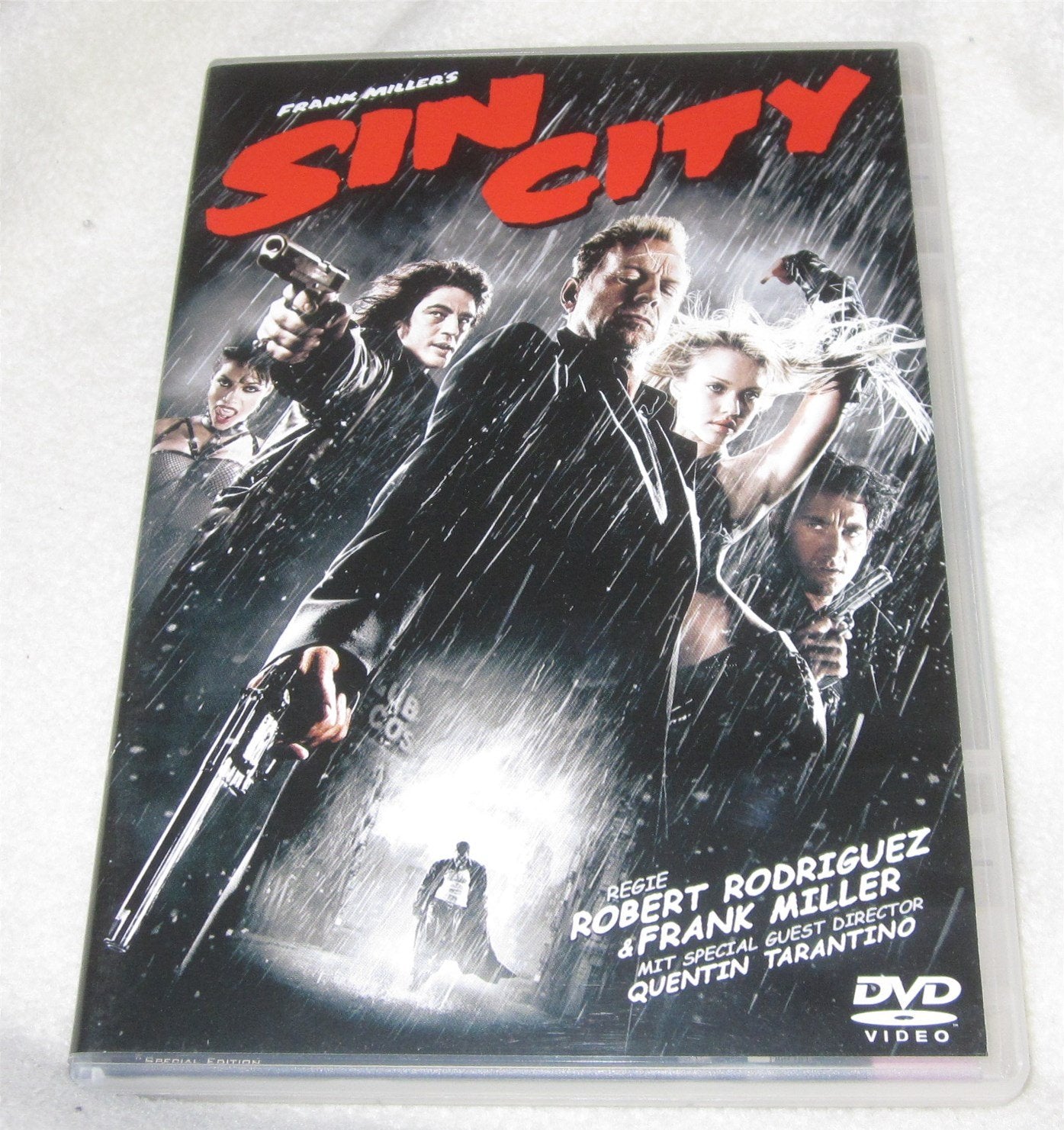 Sin City Movies