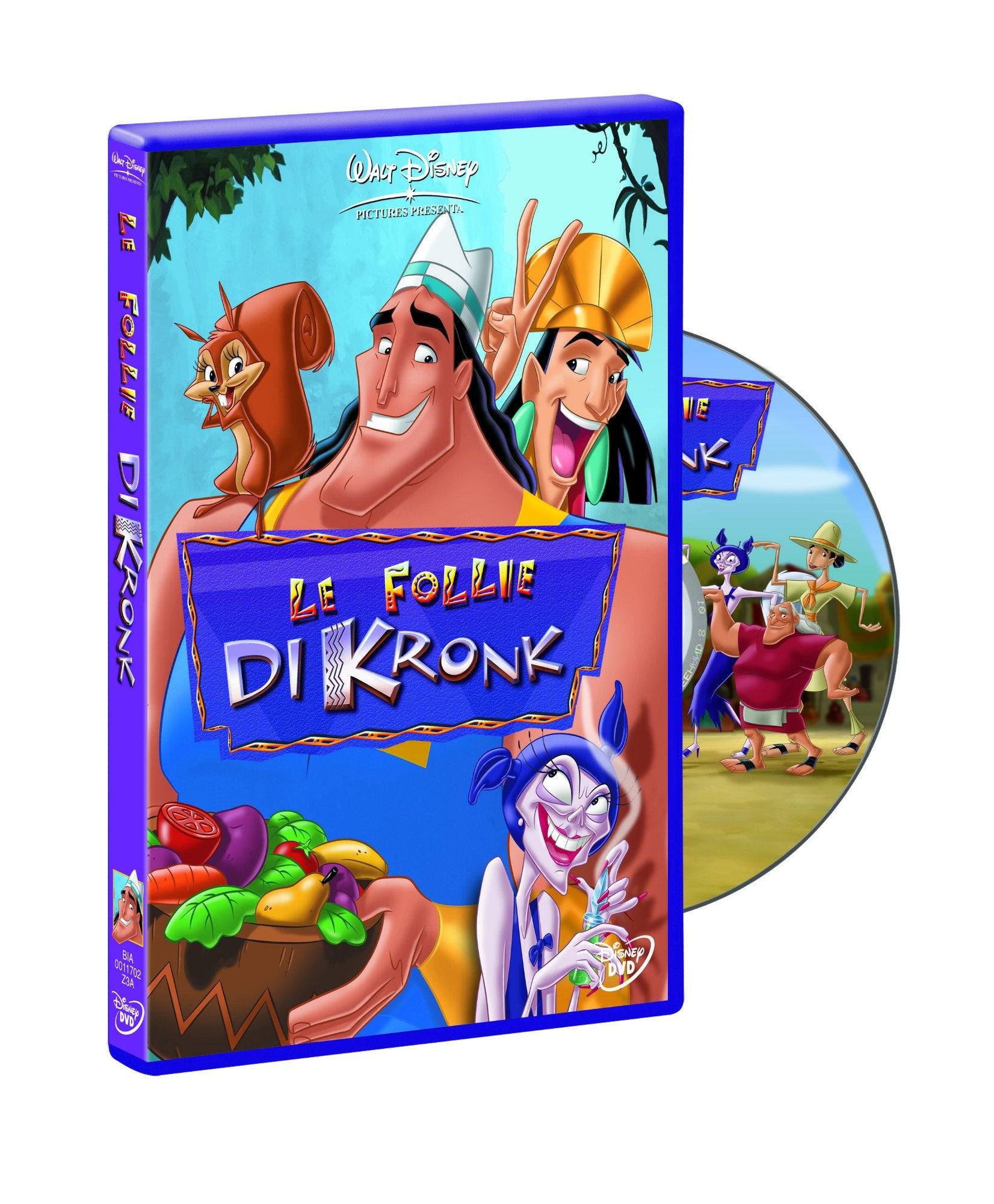 Le follie di Kronk Films