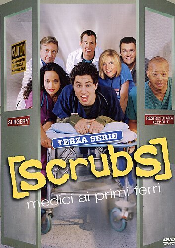 Product Image: Scrubs Stagione 03