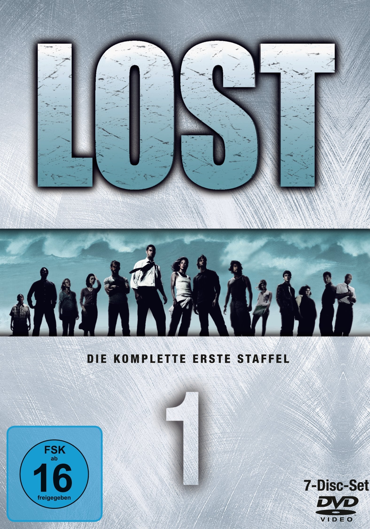 Lost - Staffel 1 Box sets