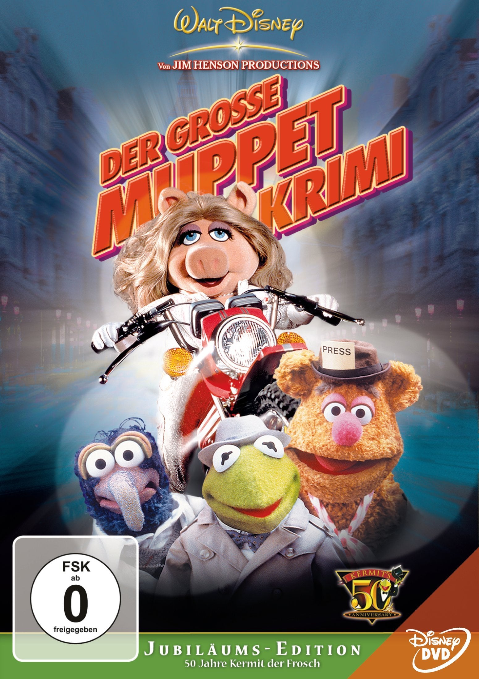 Der große Muppet Krimi Movies