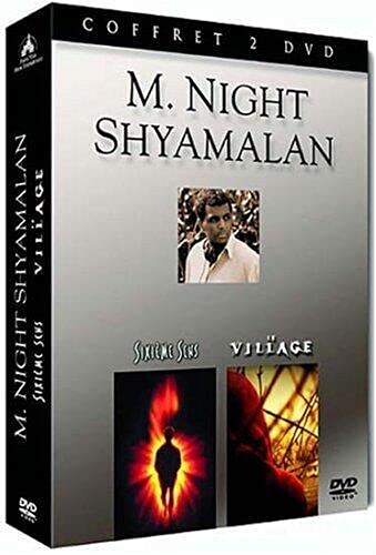 Le Village / Sixième sens - Coffret 2 DVD Films