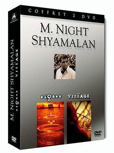 Le Village / Signes - Coffret 2 DVD Films