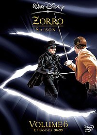 Product Image: Zorro : Saison 1, vol.6 - Version colorisé