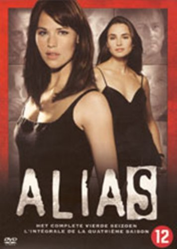 Product Image: Alias : L'intégrale de la saison 4 - Coffret 6 DVD