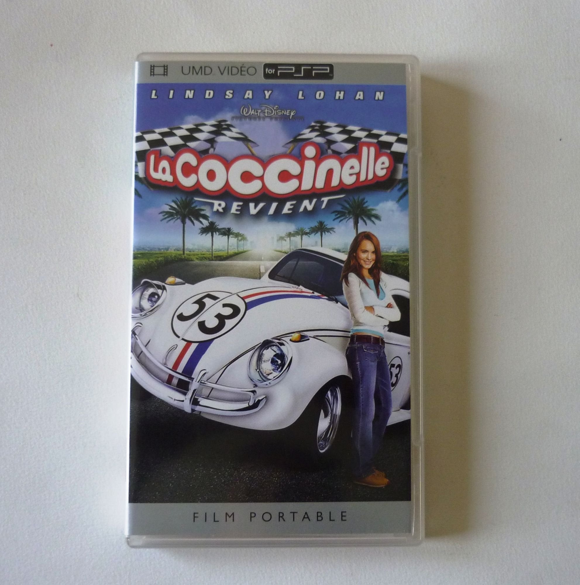 Product Image: La coccinelle revient