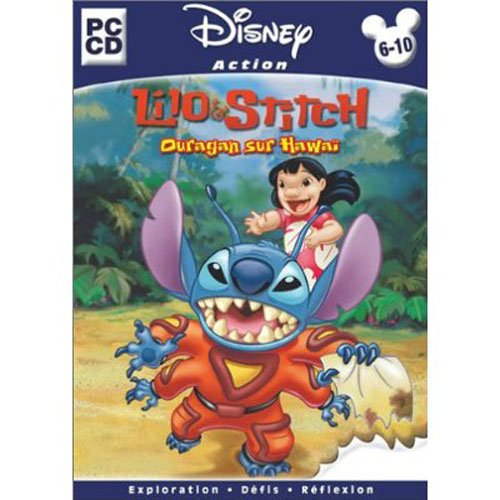 Lilo et Stitch : Ouragan Hawaï game