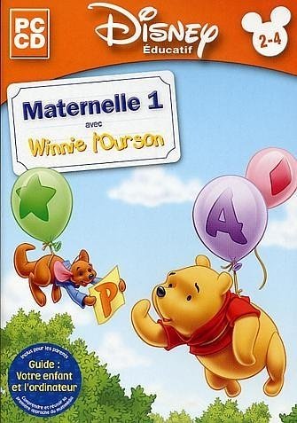 Winnie l'Ourson - Maternelle 1 software