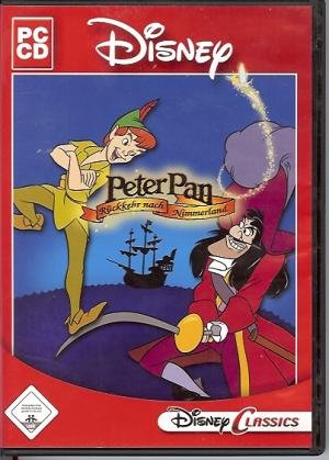 Peter Pan - Rückkehr nach Nimmerland game