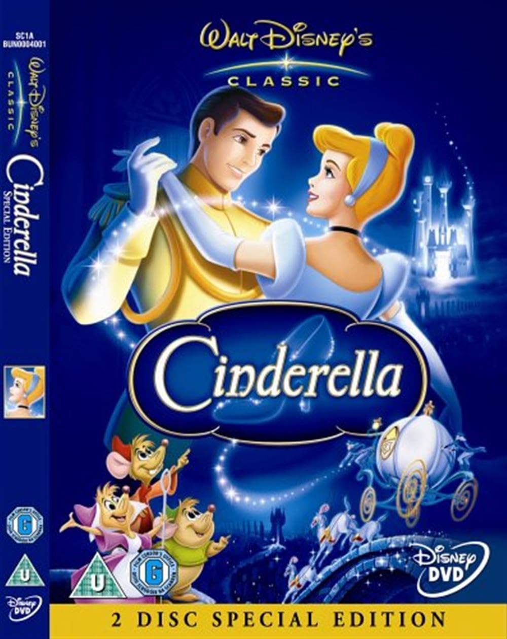 Cinderella Special Edition Movies