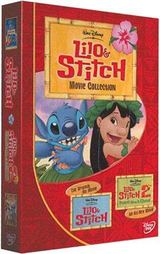 Product Image: Lilo & Stitch / Lilo & Stitch 2 - Bipack 2 DVD