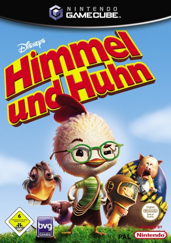 Himmel und Huhn Older Consoles