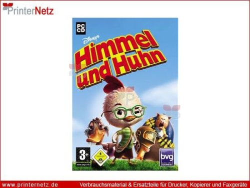 Disneys Himmel und Huhn PC