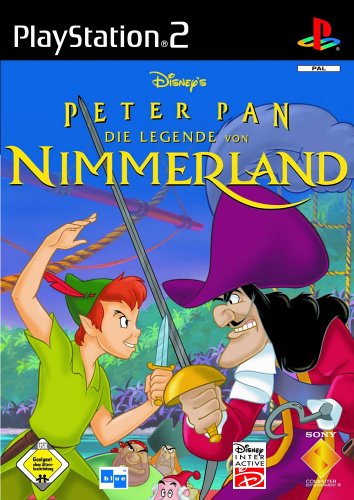 Product Image: Peter Pan - Die Legende von Nimmerland