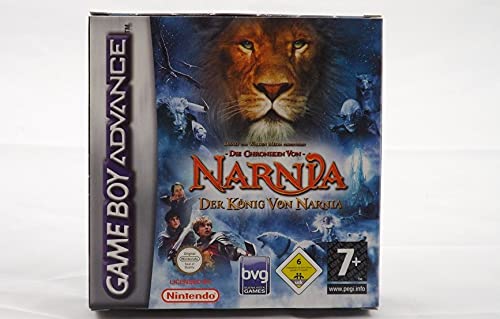 Die Chroniken von Narnia: Der König von Narnia Older Consoles