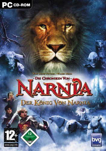 Die Chroniken von Narnia - Der König von Narnia (PC-DVD) PC