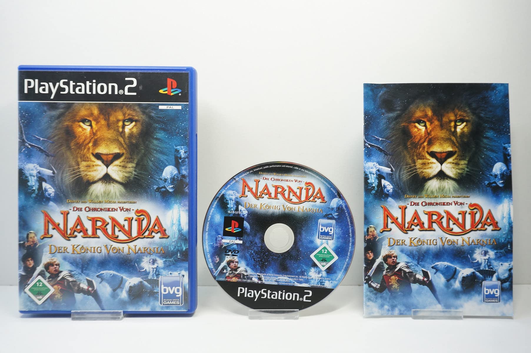 Die Chroniken von Narnia: Der König von Narnia game