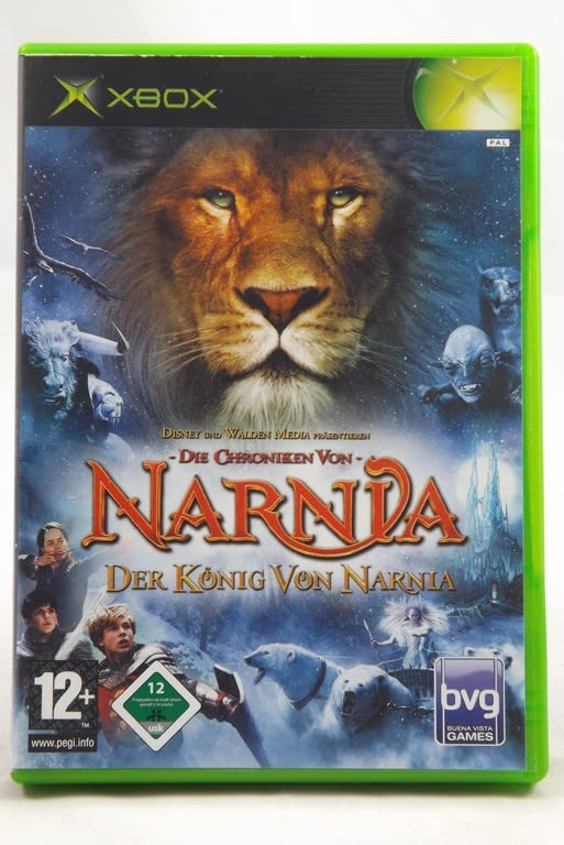 Die Chroniken von Narnia - Der König v. Narnia game