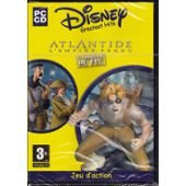 ATLANTIDE, L'EMPIRE PERDU: L'épreuve du feu book