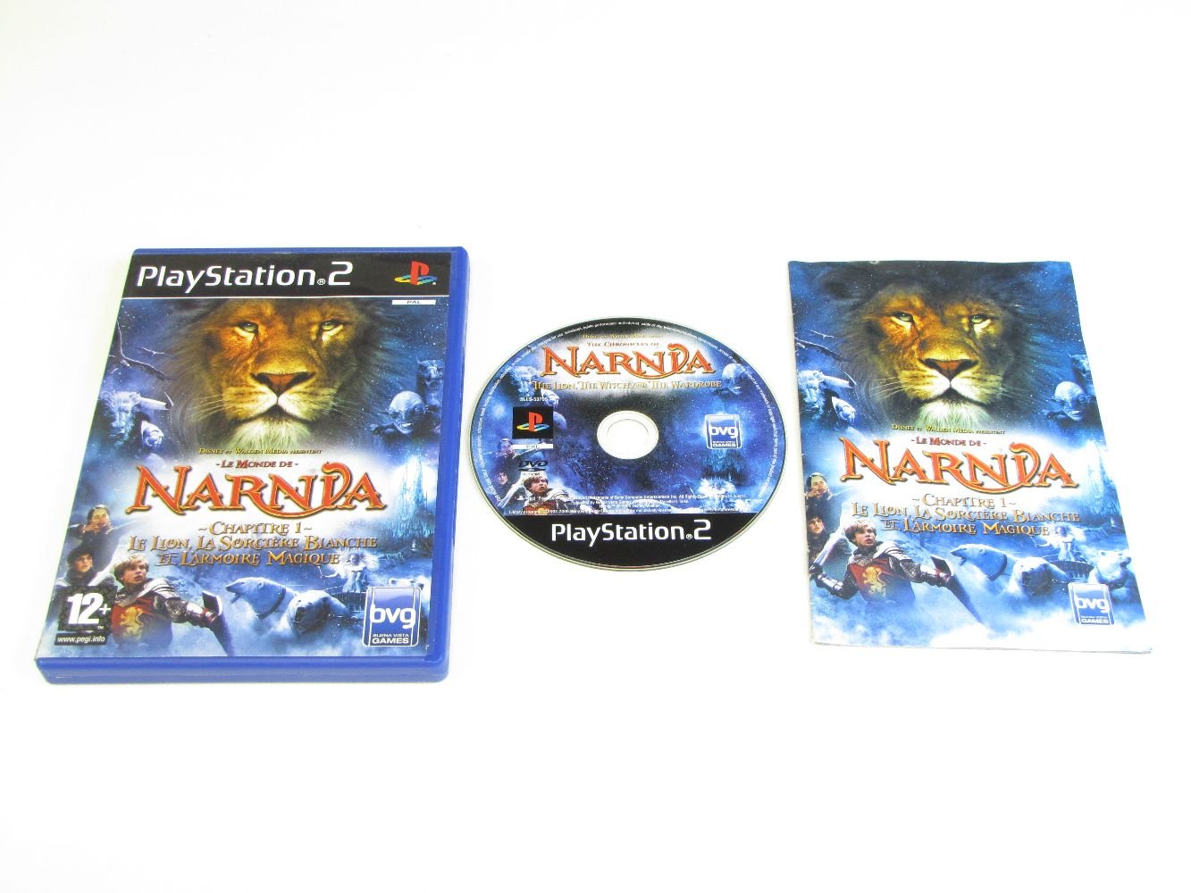 Monde de Narnia, chapitre 1 game