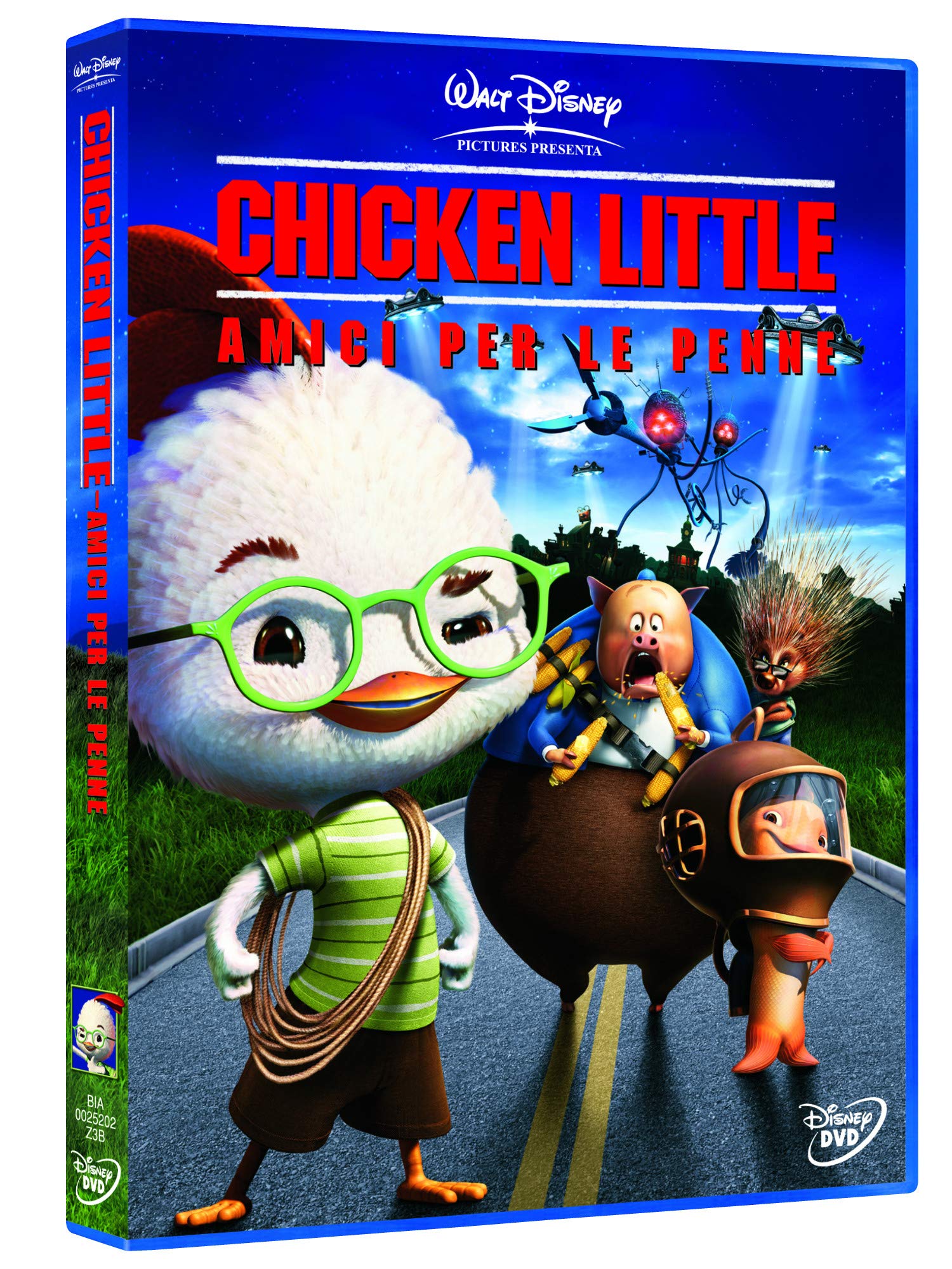 Product Image: Chicken Little - Amici per le penne