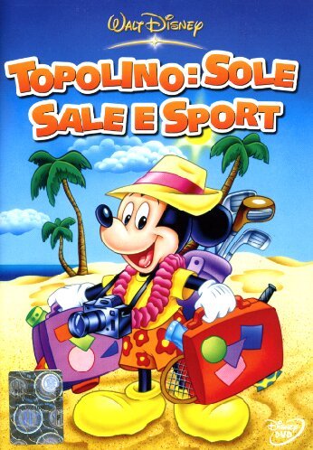 Topolino - Sole, sale e sport Films