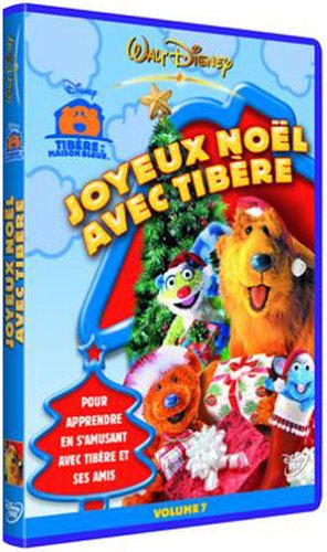 Tibère et la maison bleue : Joyeux Noël avec Tibère Films