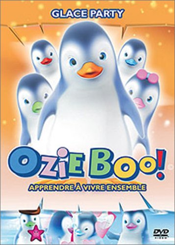 Ozie Boo ! Glace party Films
