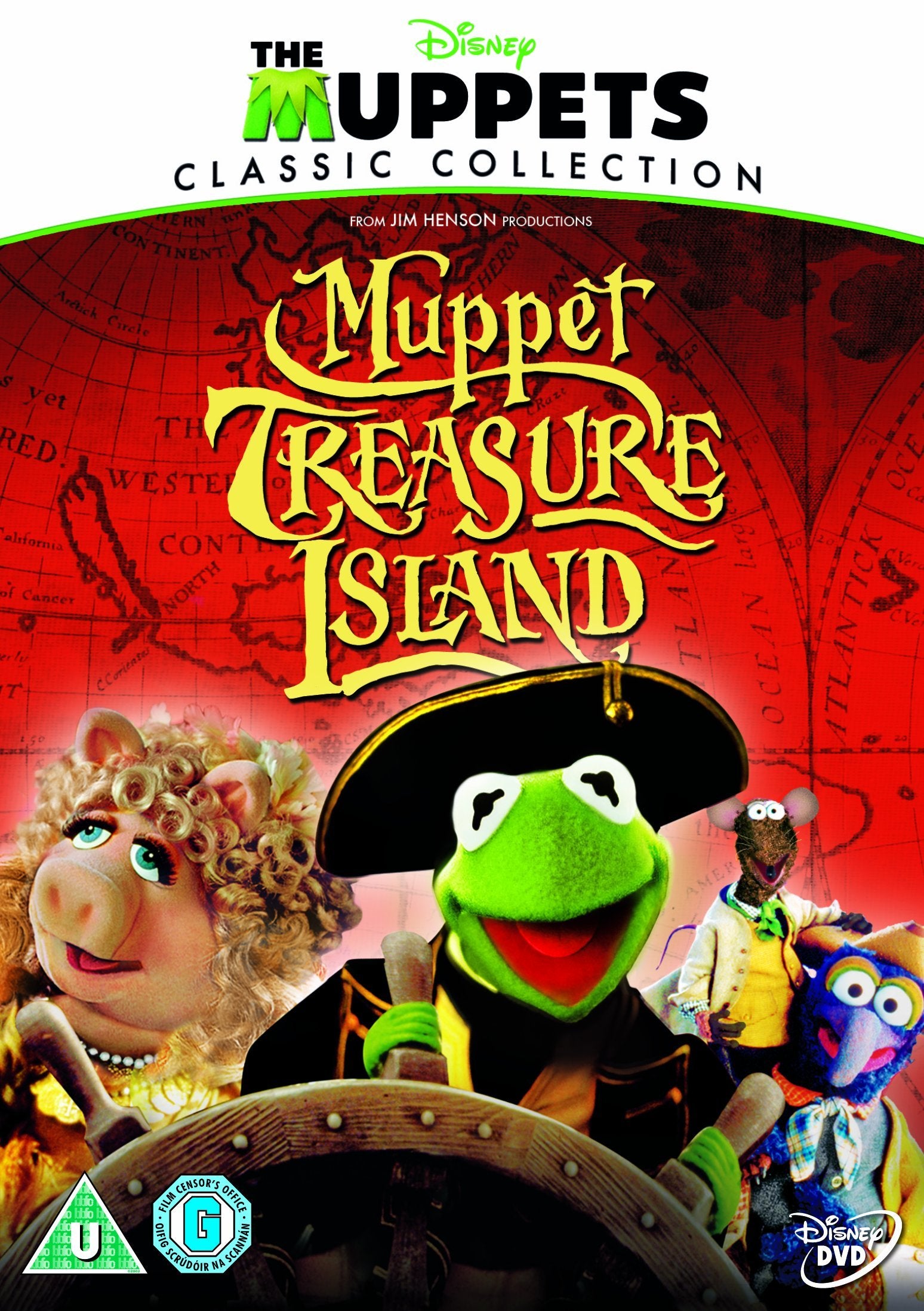 Product Image: Muppet Treasure Island