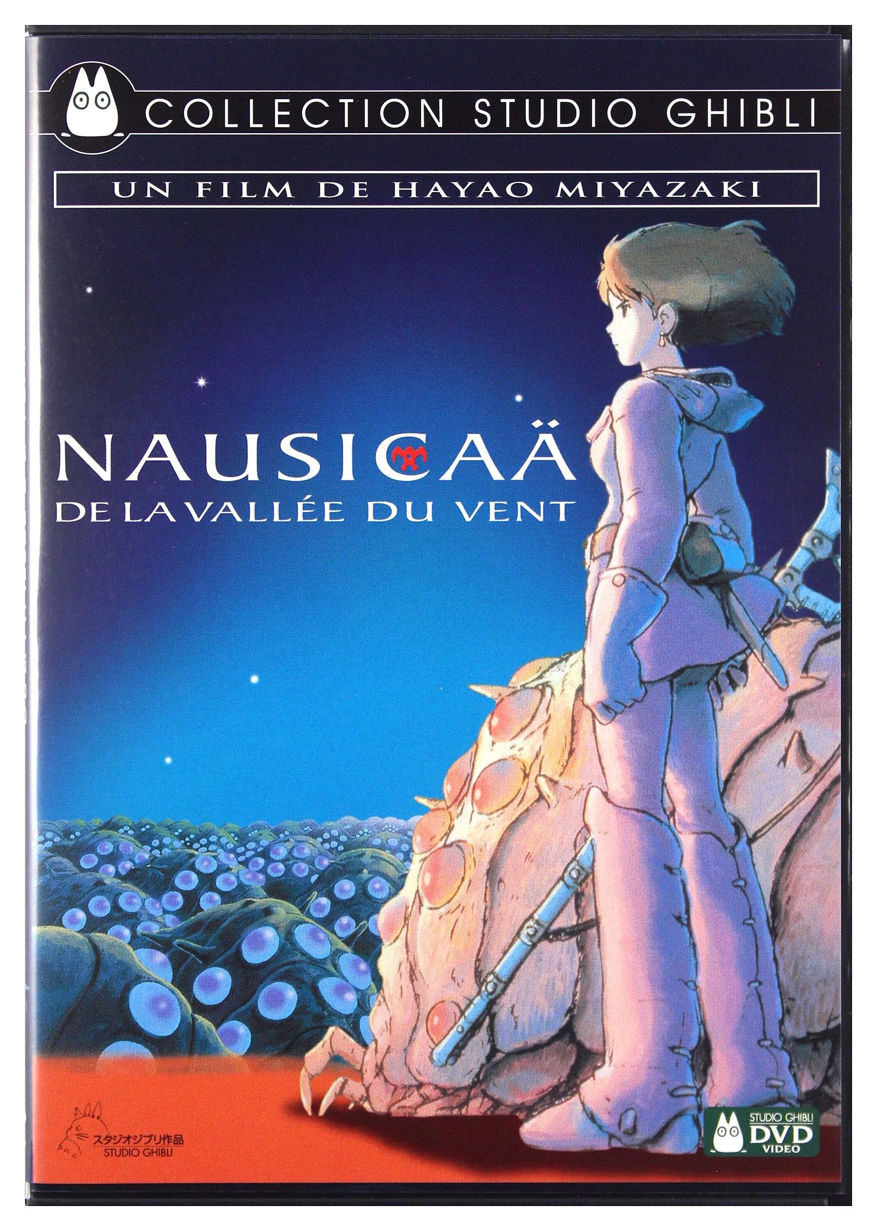 Nausicaa de la vallée du vent Films