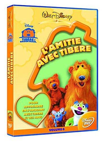 Tibère et la maison bleue, vol 6 : L'amitié avec Tibère - Films